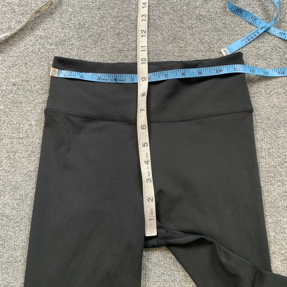 Леггинсы Nike One для девочек больших детей M средние Dri Fit с высокой талией без застежек для йоги - Изображение 4 из 4