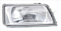 Tyc 20-5617-05-2 Scheinwerfer Rechts FüR Jumper Ducato Boxer 02.94-04.02 Fiat