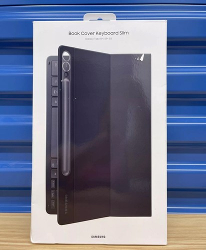 Samsung Galaxy Tab S9+ 12.4-inch Book Cover Keyboard Slim EF-DX810 S9 FE+ - 第 1/1 張圖片