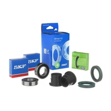 SKF Wheel Bearings With Spacers/Seals Kit - Front VKWB-F-25-HD-C