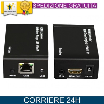 Trasmettitore E Ricevitore HDMI Wireless 4K, Kit Extender Wireless HDMI 1080P@60Hz Portatile 98Ft/30M, Adattatore Display Da HDMI A HDMI - Foto 9