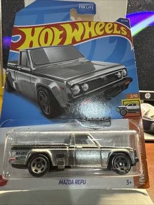 HOT WHEELS ZMAC MAXDA REPU PICKUP