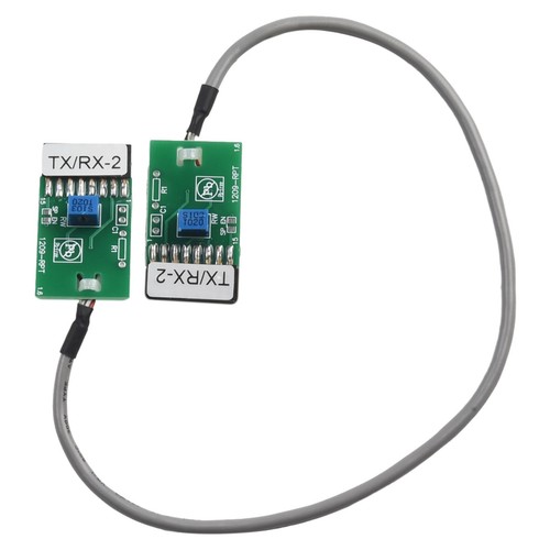 1 Pc Duplex Repeater Interface Cable For Motorola Radio CDM750 M1225 CM300 GM300 - Afbeelding 2 van 24