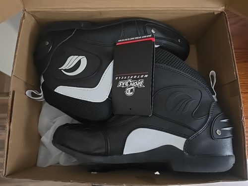 Winter Men Cycling Shoes Outdoor Off-road Motorcycle Boots - Size 11 / 44 - Picture 9 of 9