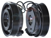 Acauto AC-06HA06 Magnetkupplung, Klimakompressor FüR KIA