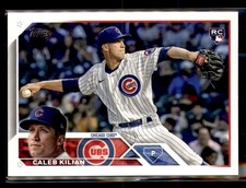 2023 Topps #69 Caleb Kilian