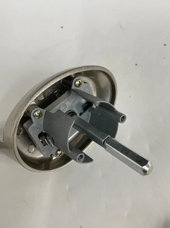 Medio manija inferior Schlage Lock Company FE285 PLY 619 FLA LH Schlage Plymouth, Foto 3 de 4