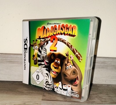 Madagascar 2 OVP mit Anleitung Nintendo DS Spiel Game