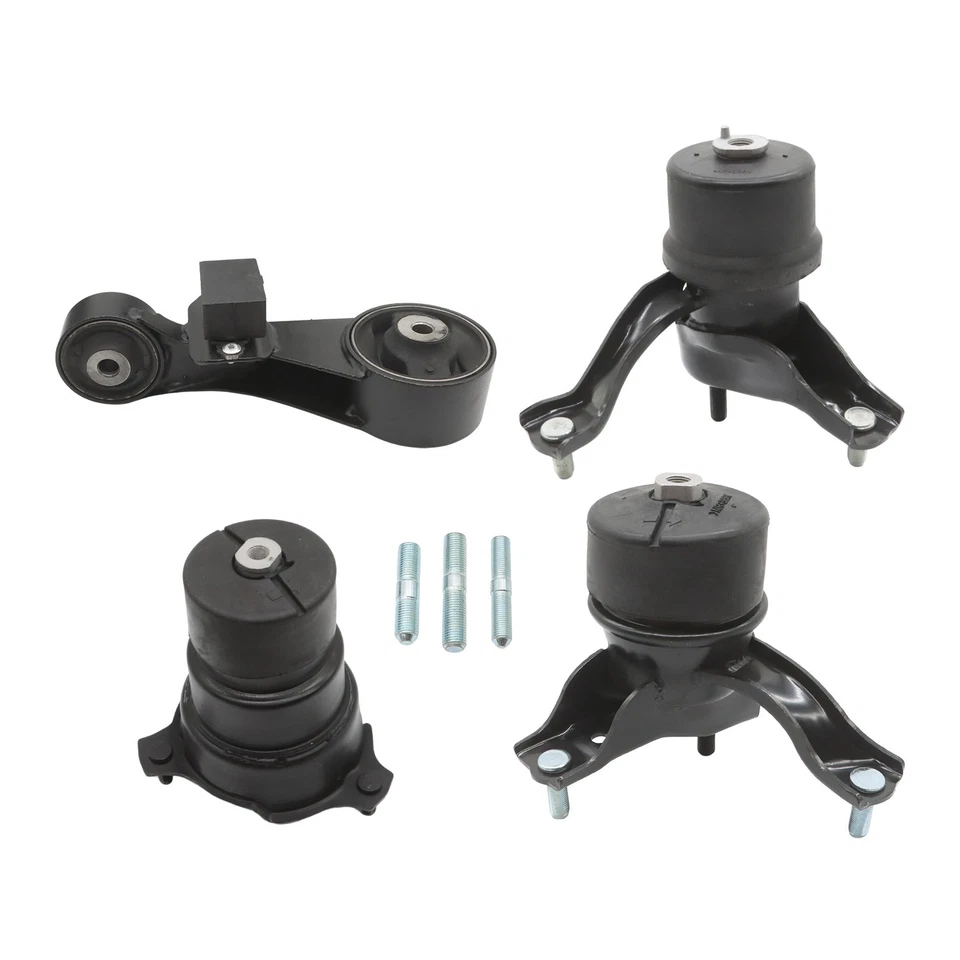 4 Pack Engine Motor & Trans Mount Fit For 2012-2017 Toyota Camry 2.5L - Изображение 3 из 4