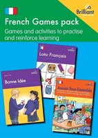Nicolette Hannam (U. A.) | French Games Pack | Taschenbuch | Englisch (2021)