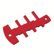 Lightweight Aluminum Cutting Height Measurer Easy to Use for Machine Tool