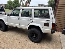 1990 Jeep Wagoneer for Sale