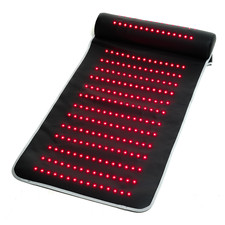 Capillus Red light therapy and Infrared mat 3 modes 660nm  850nm