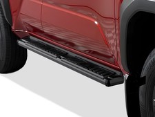 Aps Black Nerf Bar Running Boards For 25-26 Toyota 4runner