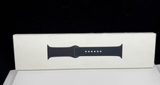 Apple watch sport Band for series 7 Midnight 45 MM Authentic As Shown