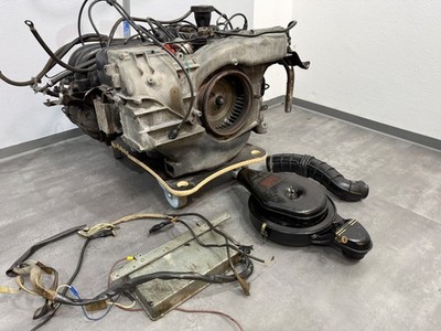 VW Porsche Motor 914 1.7