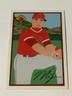2021 Topps 1989 Bowman x Keith Shore 1 Mike Trout