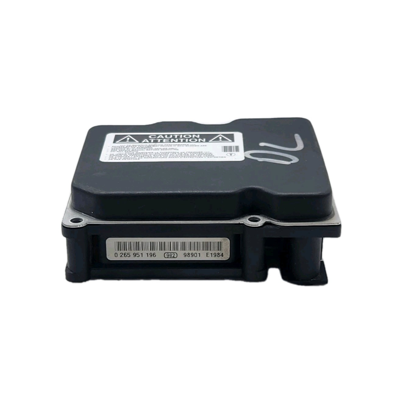 2010-2011 TOYOTA CAMRY ABS ANTI-LOCK BRAKE CONTROL MODULE  0265951196