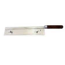 Fret Slot Meticulous Guitar Fret with Guide Ergonomic for Luthiers