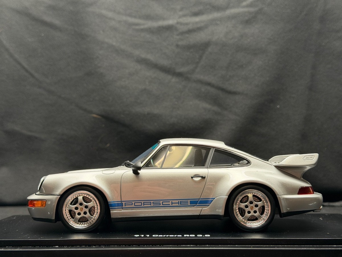 Porsche 911 Carrera RS 3.8 (Transformers) [Spark] 1:18 scale | eBay