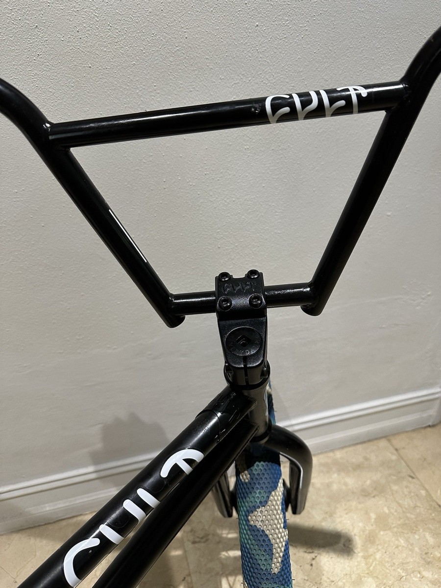 Custom Cult BMX Bike – Barely Used! | eBay