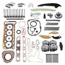 Fast Engine Overhaul Rebuild Kit Replacement for Audi VW 1.8 TFSI Jetta A4 TT P