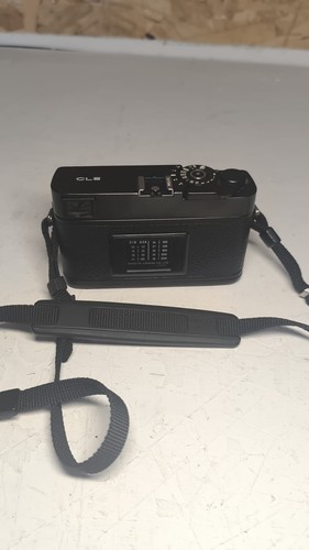 Minolta CLE Leica M-mount Rangefinder w/ M-Rokkor 40mm f/2 - Picture 2 of 14