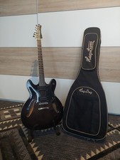 HAGSTROM Viking II Halbakustik Gitarre