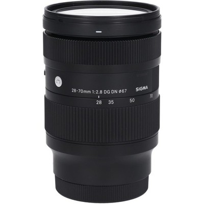 Authentic SIGMA Sony E28-70/2.8DG DN(C) #260-006-600-1546