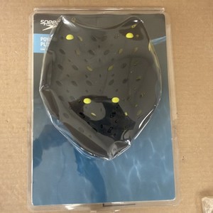 Speedo Power Paddles Plus And  Mesh Bags