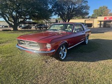 1967 Ford Mustang for Sale