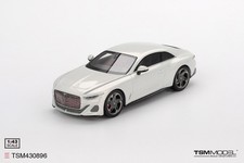 TSM430896 TSM-Model: 1/43 Bentley Batur Mulliner Coach Bonneville Pearl 2023