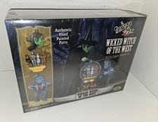 Polar Lights Painted Wicked Witch of the West Resin Figure Model Kit POL942/06