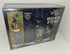 Polar Lights Painted Wicked Witch of the West Resin Figure Model Kit POL942/06