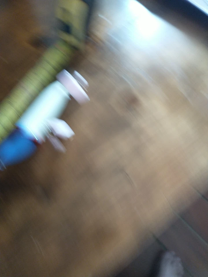 Señuelo de pesca Heddon Slopenose Topwater X0200BONE hueso/cuello rojo, 4-7/8" Foto 2 de 4