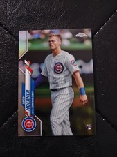 2020 Topps Chrome Baseball Variations Refractor Gallery 62