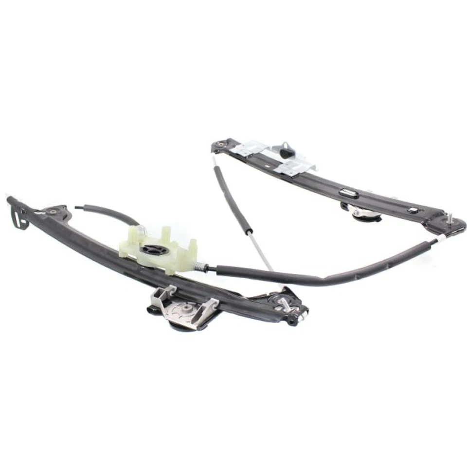 For BMW 535i GT xDrive 2011-2017 Window Regulator Driver and Passenger Side Pair Foto 2 de 4