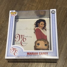 Mariah Carey - ¡Feliz Navidad Pop! Álbumes #15 Figura