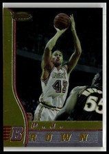 1996-97 Bowman's Best #12 P.J. Brown