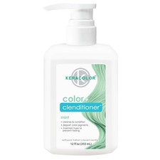 Keracolor Color Clenditioner, Semi-Permanent 12 Fl Oz Pack of 1 , Mint