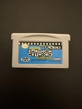 Game Boy Advance Video: Cartoon Network Collection, Vol. 1 (Nintendo Game Boy...