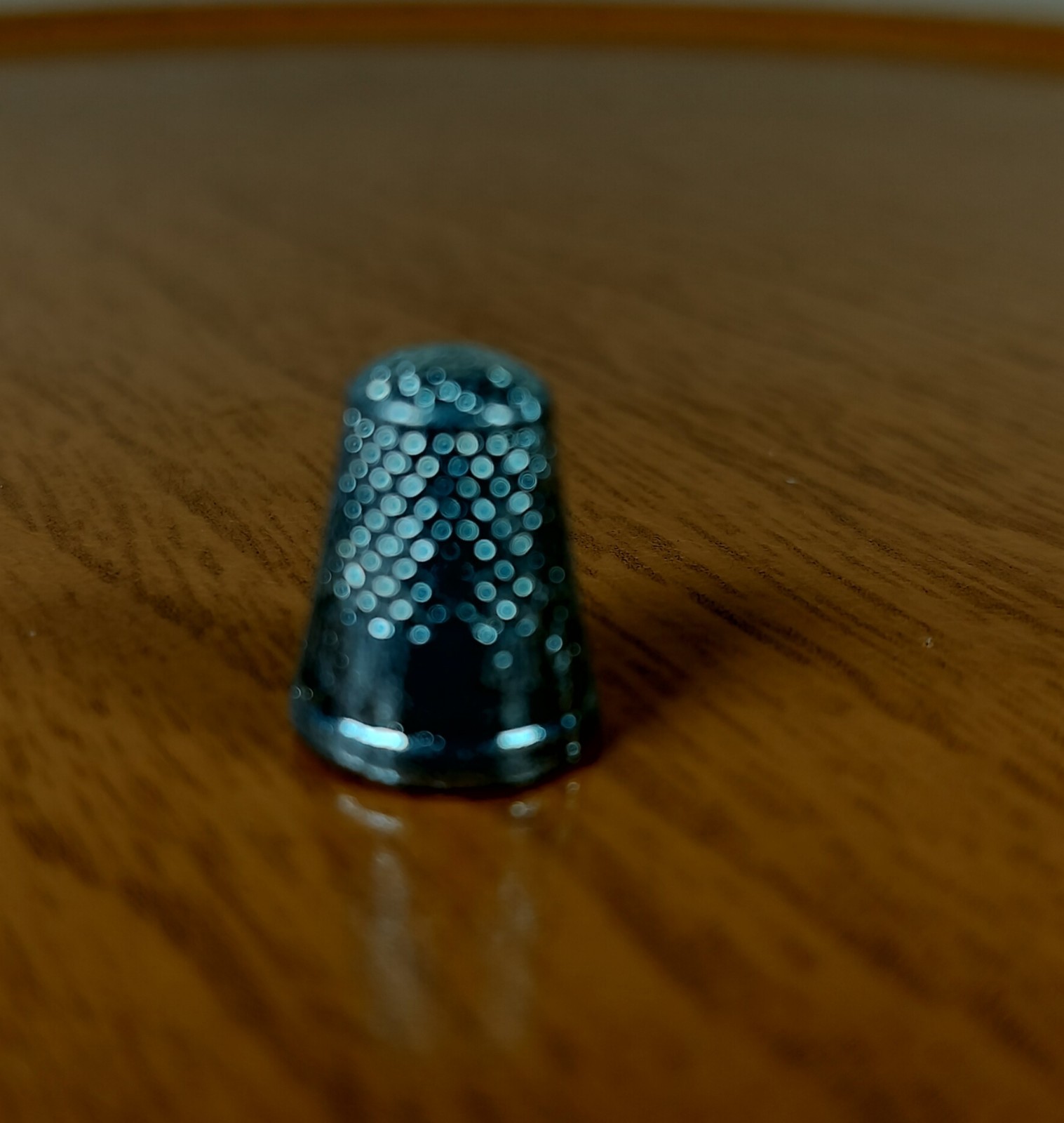 Small Moopoly Monopoly Replacement Piece: Thimble Monopoly Game Parker Brothers ...