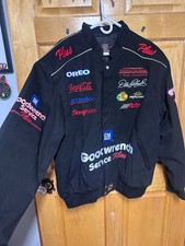 dale earnhardt jacket-XL never worn