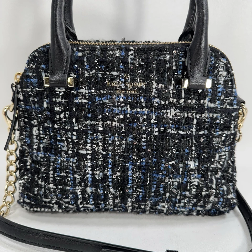 Bolso Bandolera Kate Spade Pequeño Maise Emerson Place Tela Foto 2 de 4