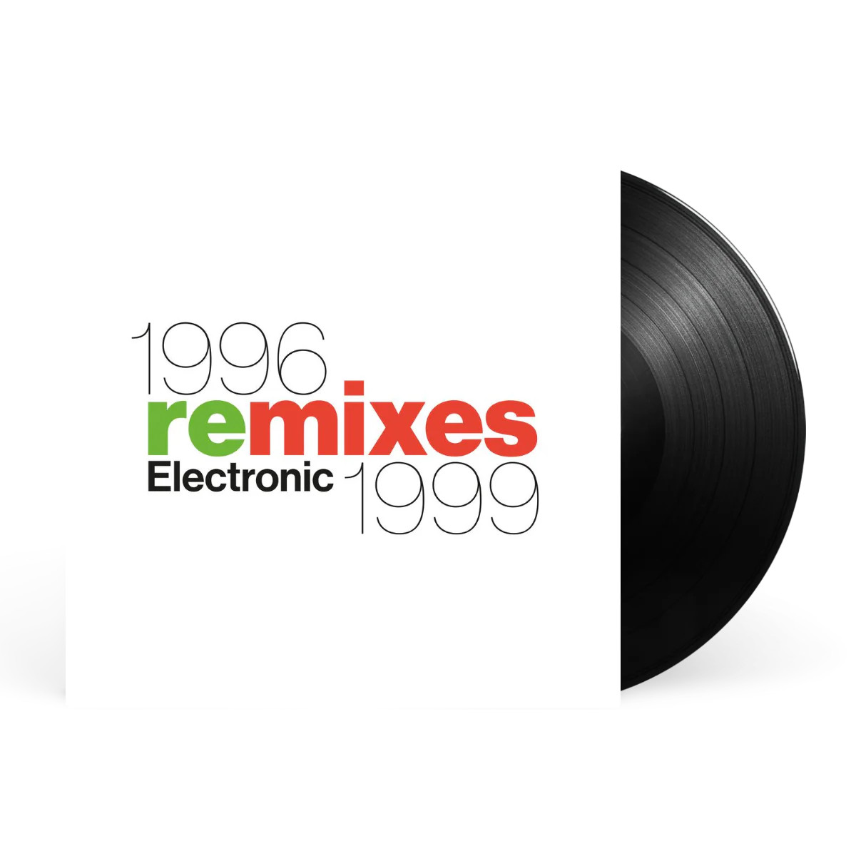 Electronic | 1996 Remixes 1999 - Rsd 2026 | Vinyl LP - Black -