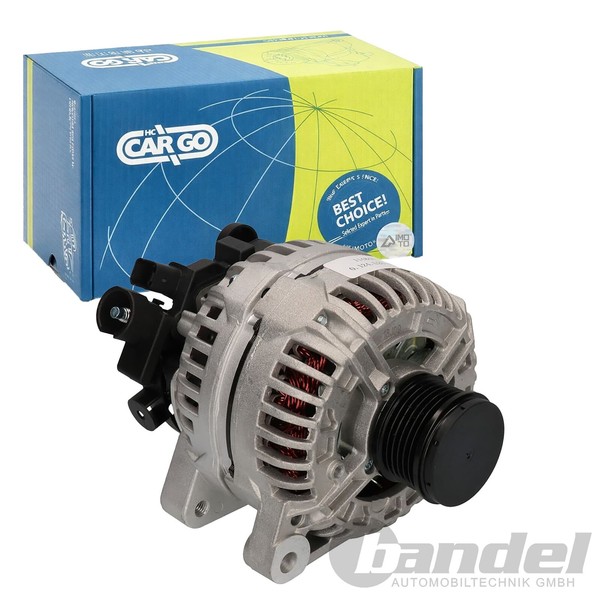 Hc-Cargo By Bosch Lichtmaschine Generator 145A Passend FüR Mini | F 032 114 844-image