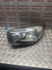 KIA PICANTO 2 MK2 5DR HATCH 2011-2017 Headlight/headlamp (n/s Passenger)