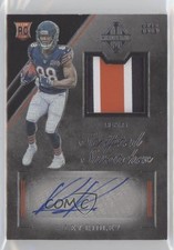 2019 Panini Majestic Rookie Scripted Swatches /199 Riley Ridley #136 Auto 0nr3