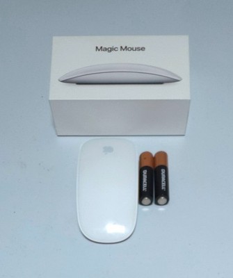 Apple Wireless Tactile/Multi-Touch Mouse A1296 - MB829LL/A