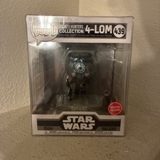 4-Lom Funko Pop